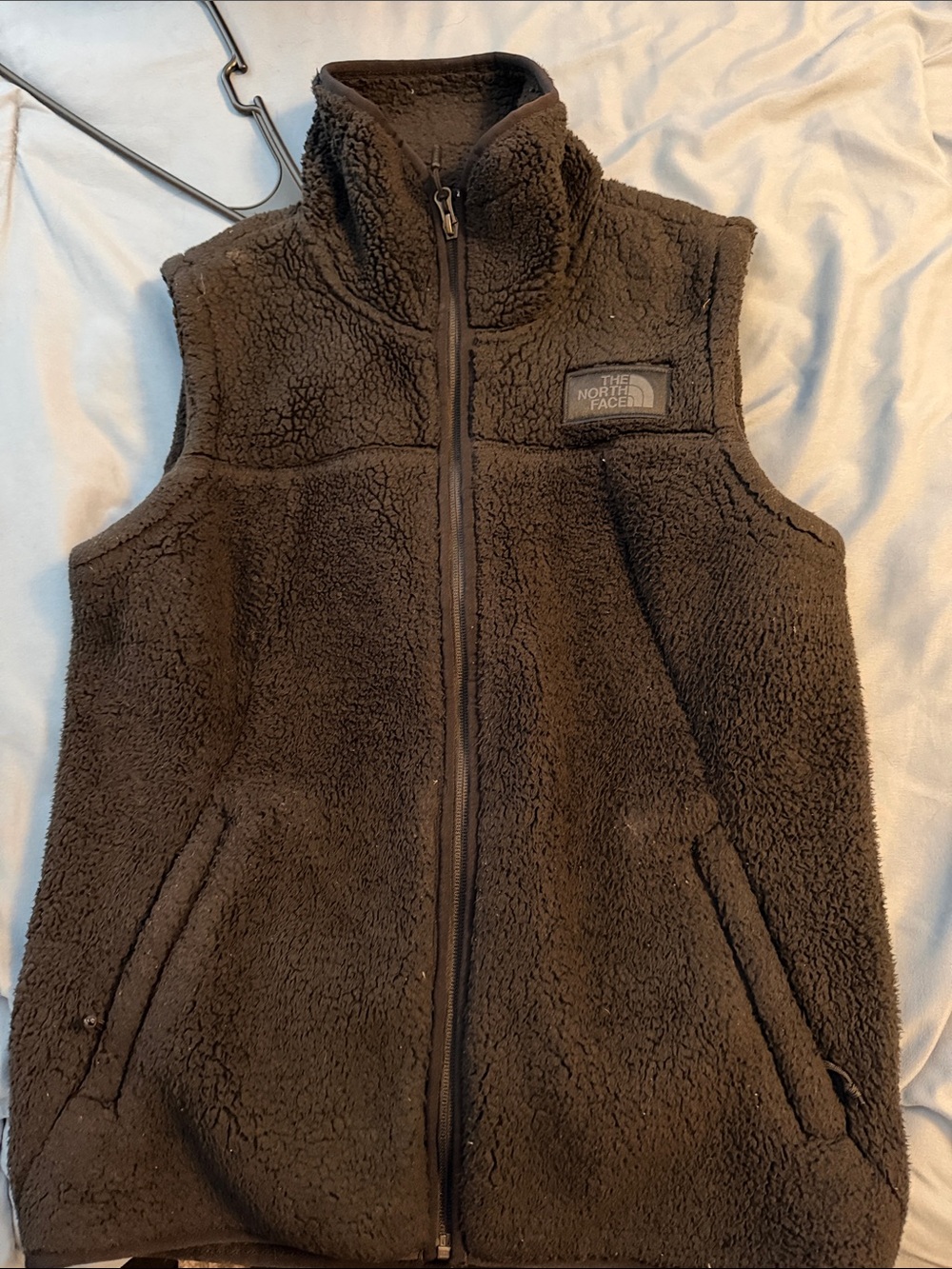 The North Face Women's Sherpa Fleece Vest - Black